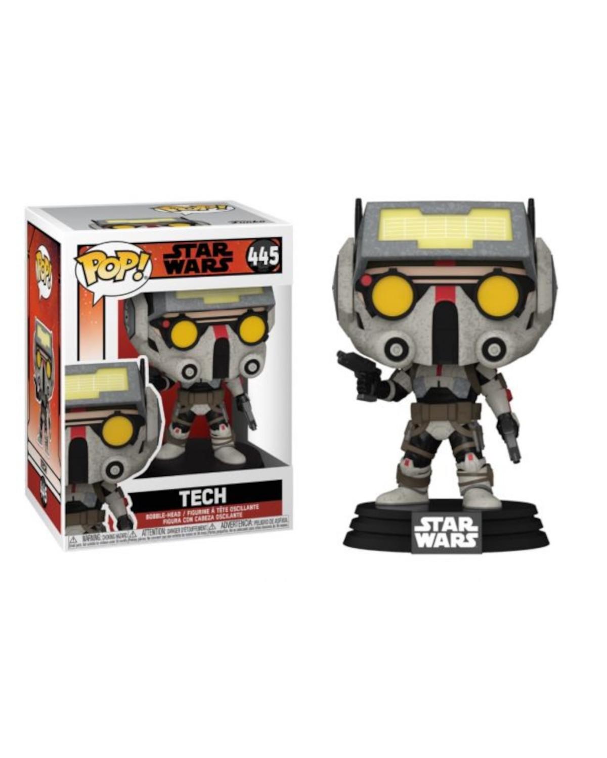 Figurka POP! - Tech