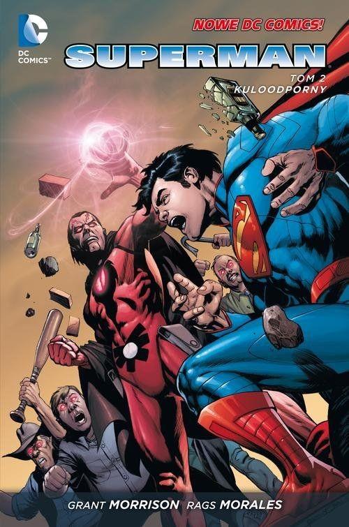 Superman -Kuloodporny Tom 2