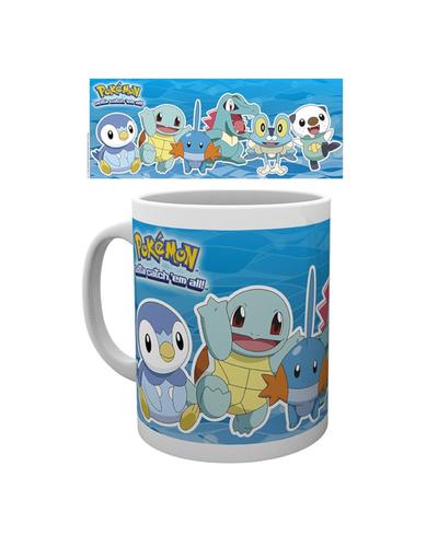 Kubek - Pokemon (water)