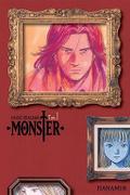 Okładka Monster - tom 1