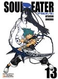 Okładka Soul Eater - tom 13