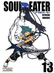 Soul Eater - tom 13