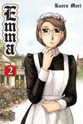 Okładka Emma - Tom 2