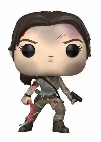 Figurka POP! - Lara Croft