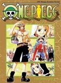 Okładka One Piece tom 18