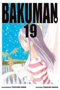 Okładka Bakuman - tom 19