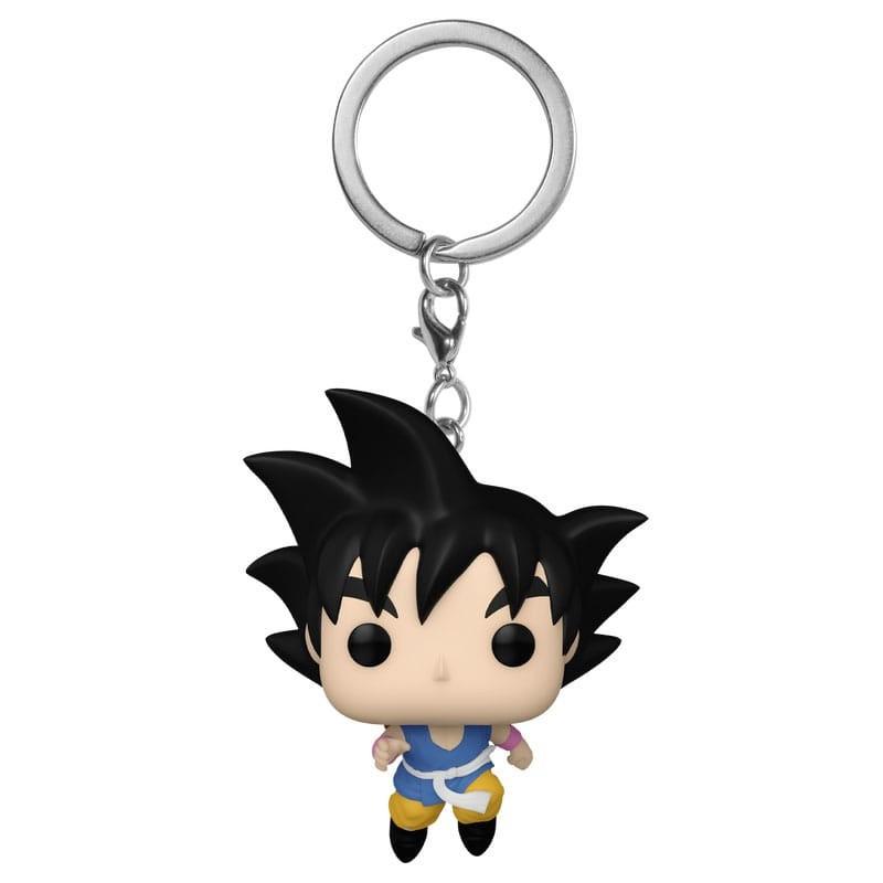 Brelok POP - Goku (GT)