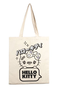 Torba bawełniana - Hello Kitty (Star)