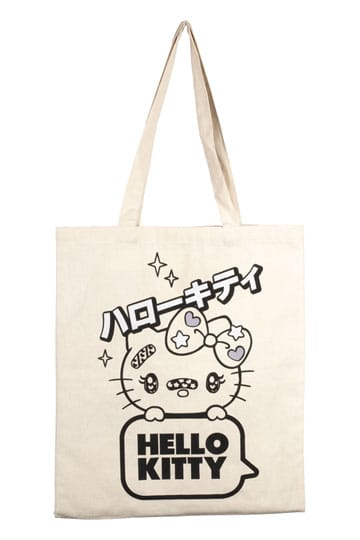 Torba bawełniana - Hello Kitty (Star)