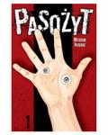Okładka Pasożyt - tom 1