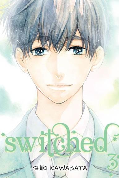 Okładka Switched - Tom 3