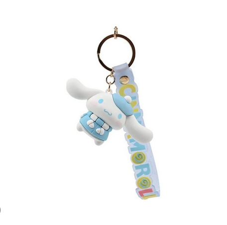 Brelok do kluczy - Cinnamoroll (Cotton Clothes)