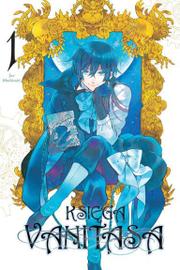 Księga Vanitasa - tom 1
