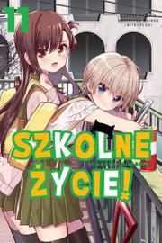 Manga - Szkolne Życie tom 11
