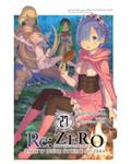 Okładka Re:Zero - tom 27 Light Novel