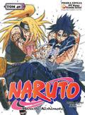 Okładka Naruto tom 40