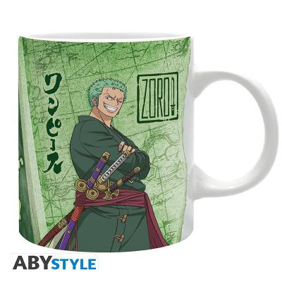 Kubek - Zoro (One Piece) 320ml