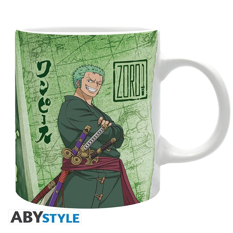 Kubek - Zoro (One Piece) 320ml