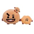 Pluszak duży BT21 - SHOOKY (17 cm)