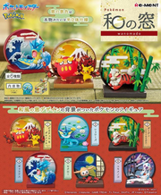 Blind Box - Pokemon Wanomado Collection