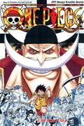 Okładka One Piece tom 57