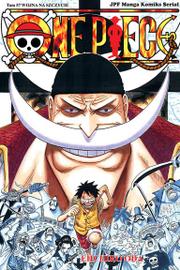 Manga One Piece tom 57