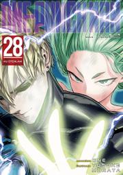 Manga - One Punch Man tom 28