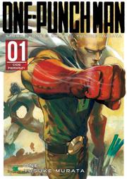 Manga - One Punch Man tom 1