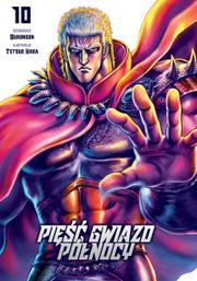 Pięść Gwiazd Północy - tom 10