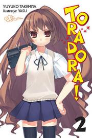 Toradora! - LN tom 2