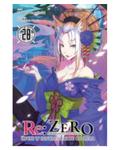 Okładka Light Novel'a - Re:Zero kara Hajimeru Isekai Seikatsu - tom 28