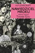 Okładka H.P. Lovecraft - NAWIEDZICIEL Mroku