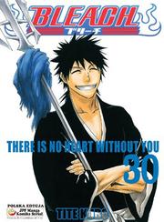 Manga Bleach - Tom 30