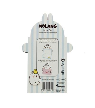 Notes - Molang — zdjęcie 2