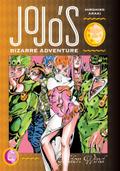 Okładka Jojo Bizzare Adventure part 5 (eng.) - tom 6
