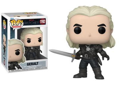 Figurka POP! - Geralt
