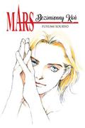 Okładka Mars - Bezimienny Koń