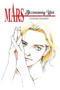 Okładka Mars - Bezimienny Koń