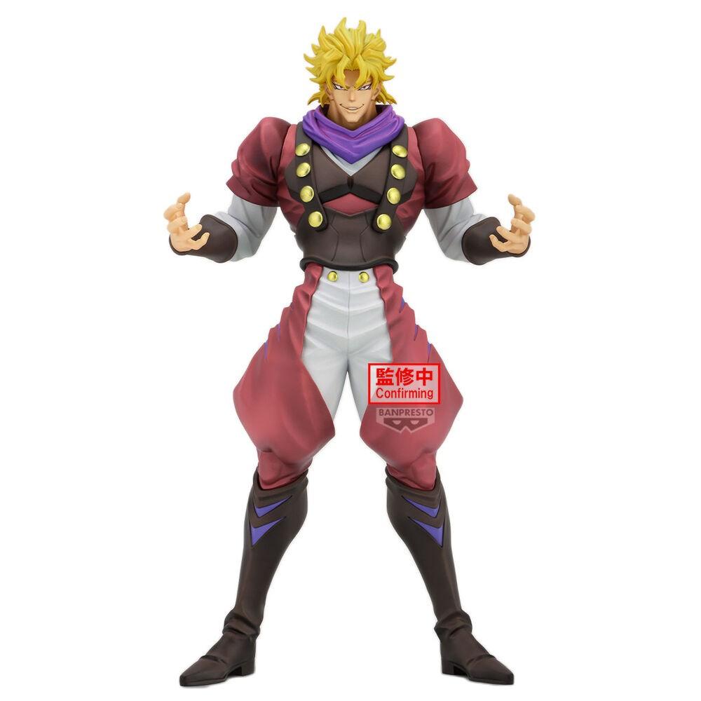 Statuetka - Dio Brando (Phantom Blood Mometria)