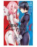 Okładka Darling in the Franxx - tom 8