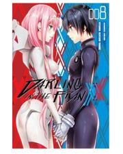 Darling in the Franxx - tom 8
