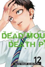 Dead Mount Death Play - tom 12