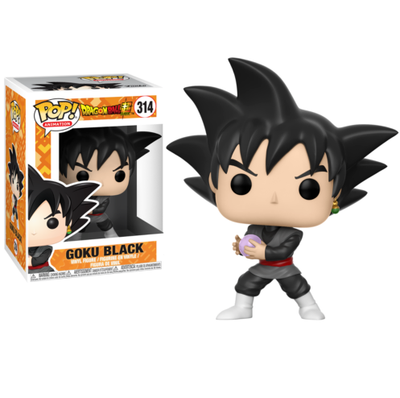 Figurka POP! - Goku Black