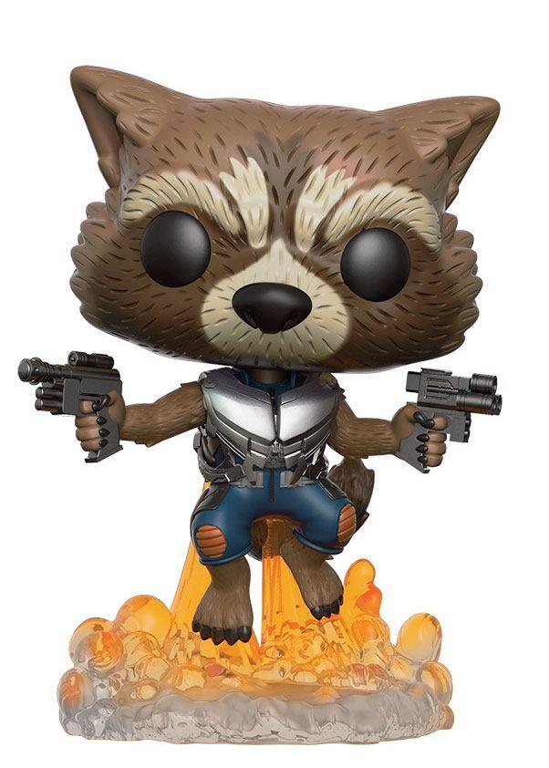 Figurka POP! - Rocket