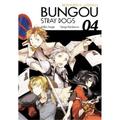 Okładka Bungou Stray Dogs tom 4