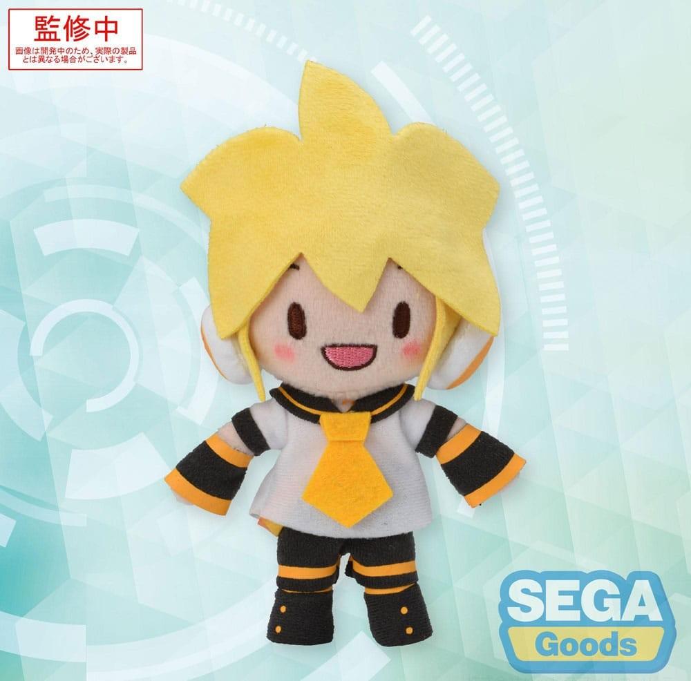 Pluszak - Kagamine Len (Fuwa Petit) 17cm