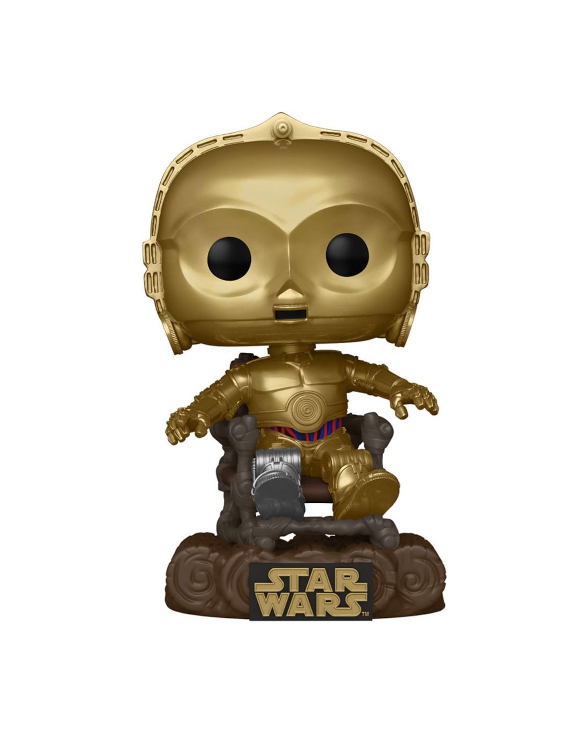 Figurka POP! - C-3PO