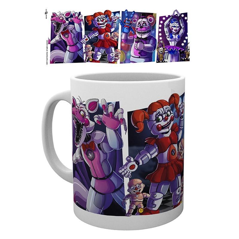 Kubek - Five Nights at Freddy's (Sisters)