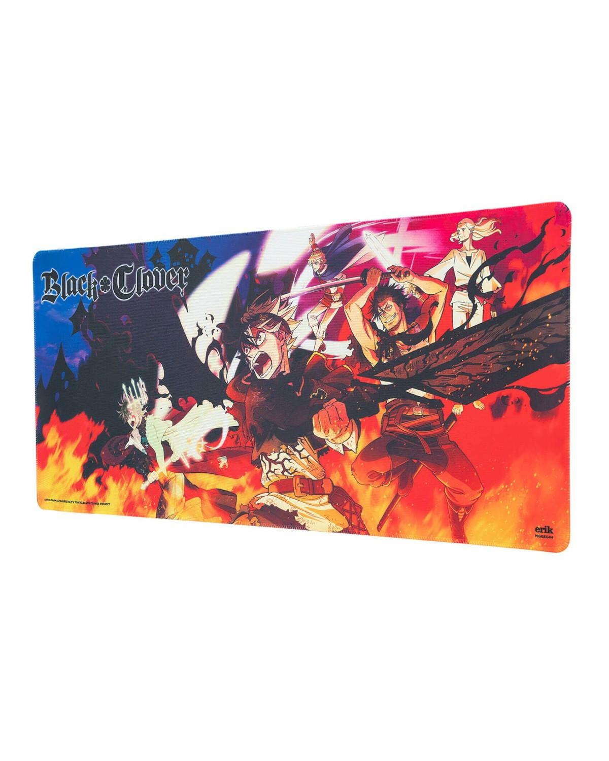 Duża podkładka pod mysz - Black Clover