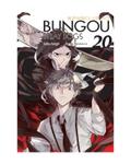 Okładka Bungou Stray Dogs tom 20